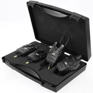 Set Avertizori Cu Statie NGT Dynamic 3+1 - Img 4