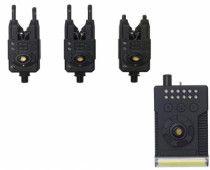 Set Avertizori Prologic RMX Pro Bite 3+1 Multicolor