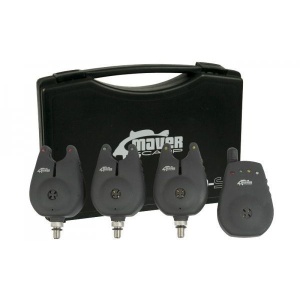 Set Avertizori Radio Maver T130-S 3+1