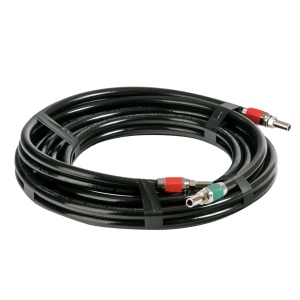 Set de două furtunuri hidraulice de înaltă presiune Hydrodrive (120 bari / 1700 PSI) pentru sisteme de guvernare ambarcațiuni – Material compozit multistrat rezistent la abraziune, fitinguri de conexiune incluse, disponibil în lungimi de la 2m până la 12m