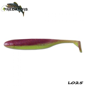 Shad 4Predators Finesse Impact 10cm Waka Ayu