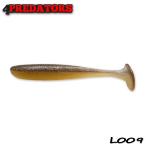 Shad 4Predators Slim Shad, 12.7cm, L009