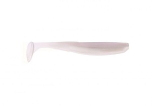 Shad Bass Assassin Elite Shiner 10cm Albino Shad