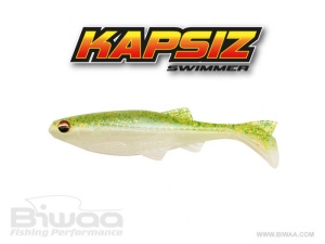 Shad Biwaa Kapsiz 10cm Apple Mint - Img 1