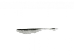 Shad Biwaa Scorpitail Silver Minnow 10cm