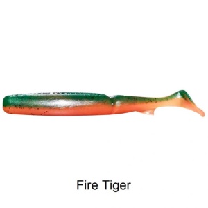 Shad Biwaa TailgunR Swimbait 11.5cm Fire Tiger