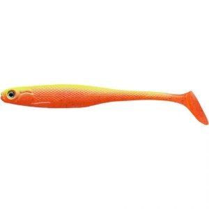 Shad Cormoran Crazy Fin 10cm Orange Candy