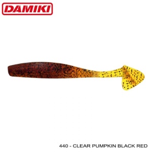 Shad Damiki Jumble Shad 10cm 8buc/plic 440