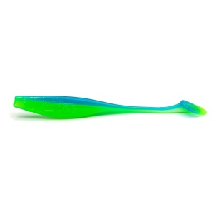 Shad Fast Strike Huky - Kuky 11.5cm 4.3g 10buc/plic ICE CHARTREUSE