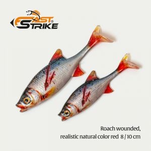 Shad Fast Strike Roach Shad - Img 6