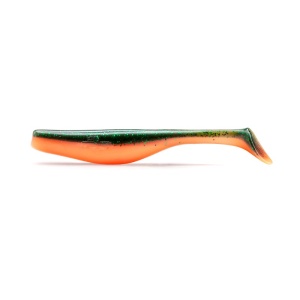 Shad Fast Strike Turbo Zander 10cm 10buc/plic ICE FIRE