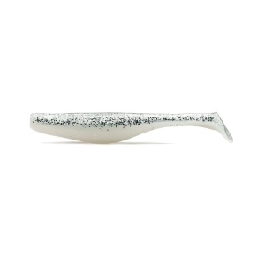 Shad Fast Strike Turbo Zander 10cm 10buc/plic WHITE PHANTOM