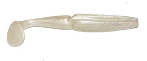 Shad Gambler EZ Swimmer 10.8cm White Lightning