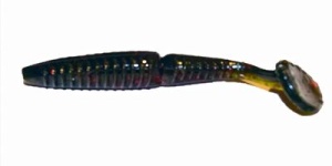 Shad Gambler EZ Vibez Swimbait 9.5cm Florida Five-0