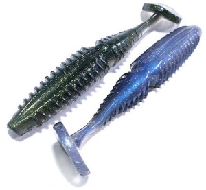 Shad Gambler EZ Vibez Swimbait 9.5cm Florida Five-0 - Img 2