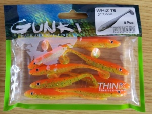 Shad Gunki Soft Bait Whiz 10cm Smelt Paradise - Img 2