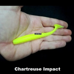 Shad Herakles SHAD-OW105 10.5cm Chartreuse Impact - Img 2