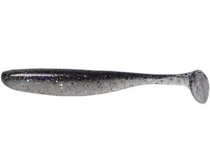 Shad Keitech Easy Shiner Smoke Shiner 39
