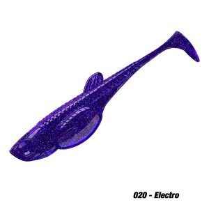 Shad Libra Embrion 7.5cm 10buc/plic - Img 2