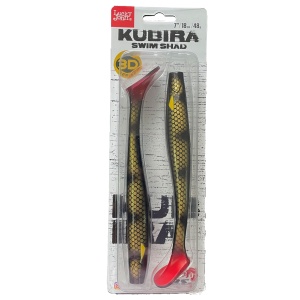 Shad Lucky John Kubira Swim Shad 18cm 2buc Blister PG38