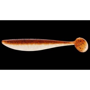 Shad Lunker City Swimfish 9.5cm 213 Cinnamon Shad