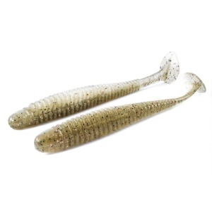 Shad Noike Ninja, 10.2cm, Aurora Cooper Minnow