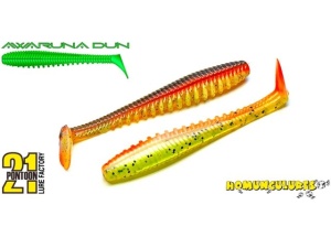 Shad Pontoon21 Awaruna DUN 12.7cm 4buc/plic 4226 - Img 6