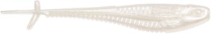 Shad Rapala CrushCity Mooch Minnow 9cm 6buc/plic Pearl White