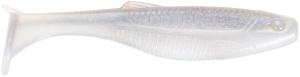 Shad Rapala CrushCity The Mayor 9cm 6 buc/plic Albino Shad