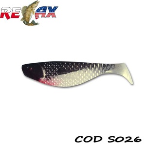 Shad Relax Aqua 9cm Standard S026