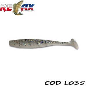 Shad Relax Bass Laminat 6.5cm 10buc/plic L035 - Img 1