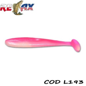 Shad Relax Bass Laminat Blister 8.5cm 4buc/plic L193