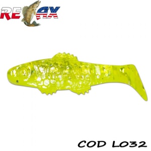Shad Relax Clonay 5cm Laminat L032