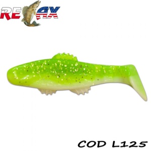 Shad Relax Clonay 5cm Laminat L125