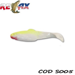 Shad Relax Diamond Standard 6.2cm 2g 10buc/plic S005