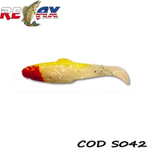 Shad Relax Diamond Standard 6.2cm 2g 10buc/plic S042