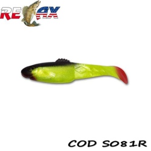 Shad Relax Diamond Standard 6.2cm 2g 10buc/plic S081R