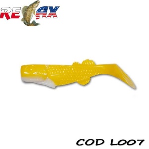 Shad Relax Kalifornia Laminat 7.5cm 4g 10buc/plic L007