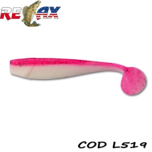Shad Relax KingShad 10cm Laminat L519