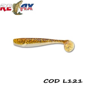 Shad Relax KingShad Laminat 7.5cm 10buc/plic L121