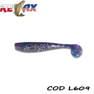 Shad Relax KingShad Laminat 7.5cm 10buc/plic L609