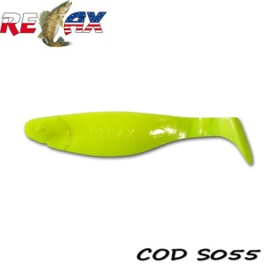 Shad Relax Kopyto 10cm Standard S055