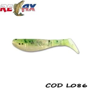 Shad Relax Kopyto 6.2cm Laminat L086