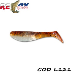 Shad Relax Kopyto 6.2cm Laminat L121