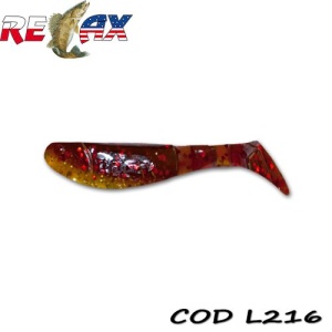 Shad Relax Kopyto 6.2cm Laminat L216