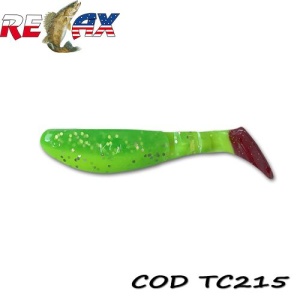 Shad Relax Kopyto 7.5cm TriColor TC215