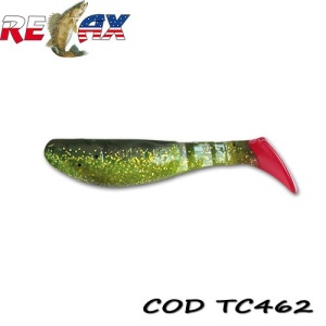 Shad Relax Kopyto 7.5cm TriColor TC462
