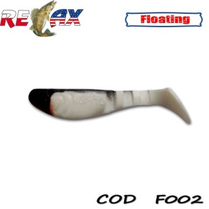 Shad Relax Kopyto Floating 6.2cm 4g 4buc/plic 002