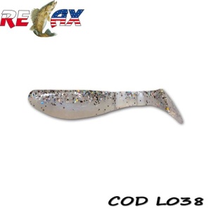 Shad Relax Kopyto Laminat Blister 6.2cm 4.5g 4buc/plic L038