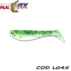 Shad Relax Kopyto Laminat Blister 7.5cm 7g 4buc/plic L045